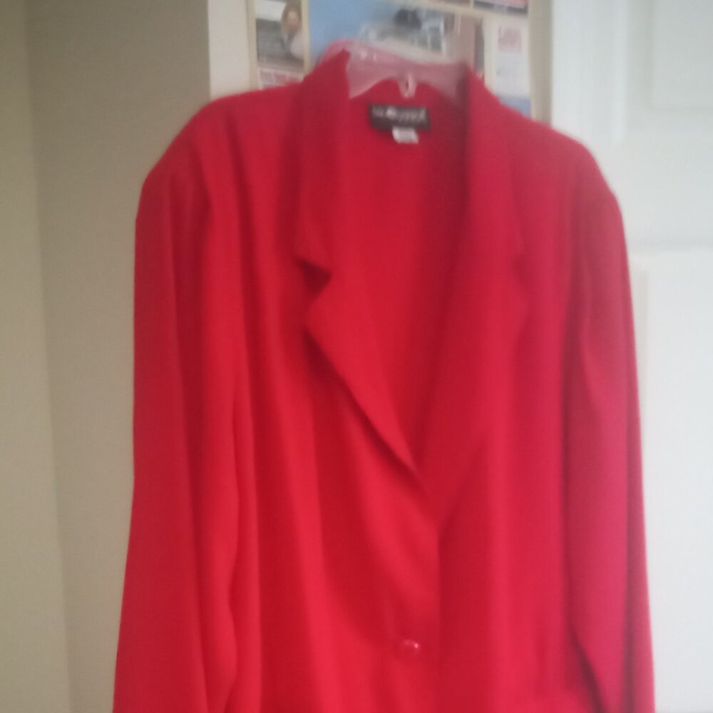 Ladies blazer